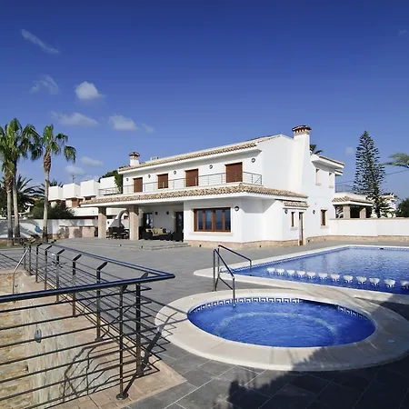 Villa Uncos Dehesa de Campoamor (Orihuela Costa)