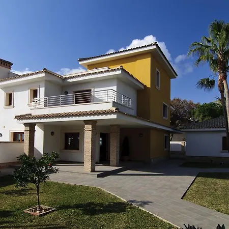 Villa Uncos Dehesa de Campoamor (Orihuela Costa)